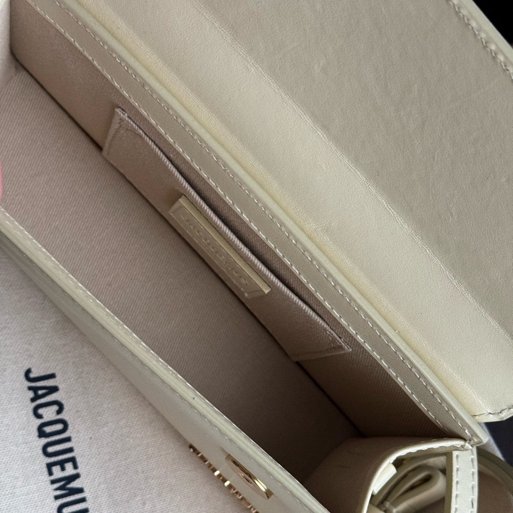 Jacquemus Beige Mini Bag - Picture 5 of 6